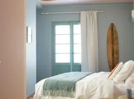 Casaïa - La surfeuse - Chambre avec salle de bain privée
