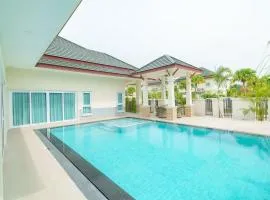 Siam Pool Villa, Pattaya