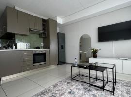 Stay Central, aparthotel a Windhoek