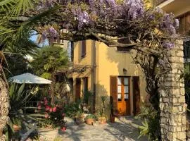 Casa Clara Gartenwohnung nahe Lago Maggiore