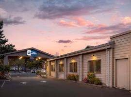 Best Western Aladdin Inn, hotel v destinaci Kelso