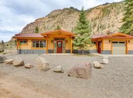 On-Site River Access Mtn-View Ouray Oasis!