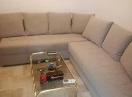 Mia apartments in Petrovac near the sea