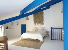 Casaïa - Santorin - Chambre avec salle de bain privée