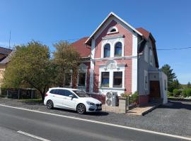 Dvojka, Hotel in Varnsdorf