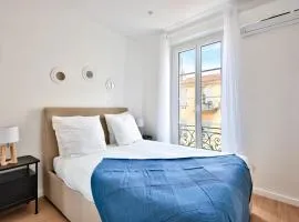 Appartement Cosy centre Nice