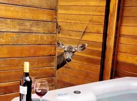 Cowboy's Trail with HotTub, King&QueenBed, in UpperCanyon, Pets welcome