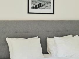 Gårdshotellet, hotell sihtkohas Ystad