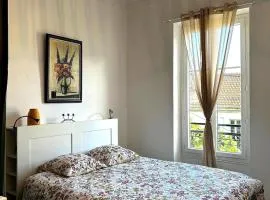 Charming Flat in Nice Villa