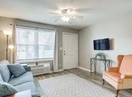 1 Mi to North Myrtle Beach Studio with Pool Access