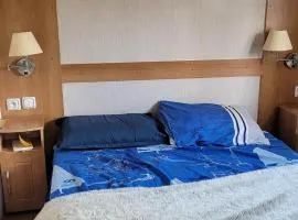 Joli Mobilhome 4 personnes proche Mimizan océan et lac