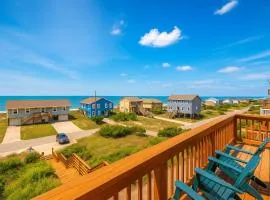Beachside 4bdrm Emerald Isle