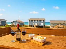 Beachside 4bdrm Emerald Isle