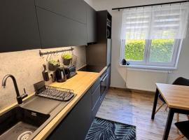 Apartmány Hřensko, hotel v Hřensku