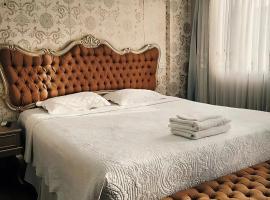 Seringal Hotel, accessible hotel in Manaus
