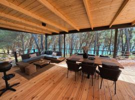 Vila Vesper, hotel v destinaci Drage