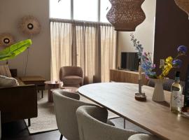 Nordnest - Aan het wad, hotel in Tzummarum