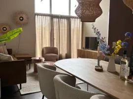 Vrijstaande en knusse vakantiewoning in Tzummarum