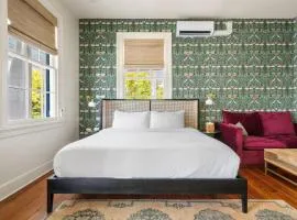 The Ashley Veranda King Suite includes Breakfast