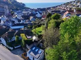 NEW The Water Shed Beer Devon sleeps 2