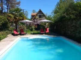 Maison d'hôtes La Danasha