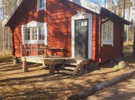 Härbre Åsbacka, hotel v destinaci Bollnäs