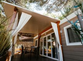 Mobile Home Am&eacute;lie - Oaza Mira Camping