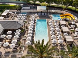 Hyatt Regency Irvine, hotel poblíž Letiště Johna Waynea - SNA, Irvine