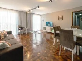 Apartamento Central Aconchegante e Espaçoso SQ53