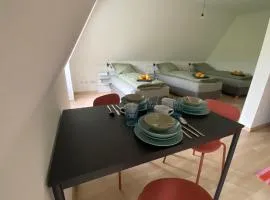 Work&Travel WE62 - Parkplatz, Netflix, Internet für 3 Gäste
