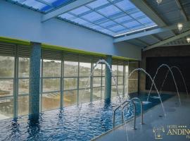 Hotel Andinos Plaza Florencia, ξενοδοχείο σε Florencia