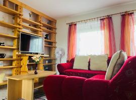 Tisza-tavi Kuckó Tiszafüred, Hotel in Tiszafüred