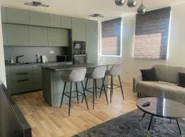 Vibes-city apartman