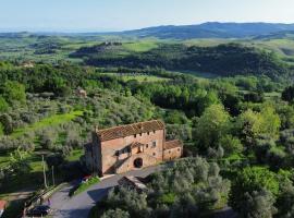 Casa Zeno, hotel in Volterra