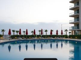 Porto Said Chalets, your perfect family getaway destination, Hotel in Port Said