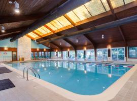 Grohman by Bryant Real Estate, ξενοδοχείο σε Kure Beach