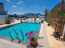 Star Hotel Patong, Hotel in Strand Patong