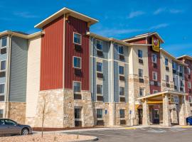 My Place Hotel-Salt Lake City-West Jordan, hotel v destinaci West Jordan