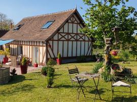 les Lys Jolie suite parentale privative deux adultes avec sdd, hotel v destinaci Pertheville-Ners