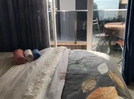 Апартаменты с видом на море