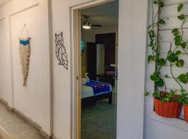 Antillas, hotel u gradu Isla Muheres