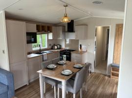 Campsie Glen Holiday Park, holiday park in Glasgow