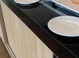 Apartamento em resort