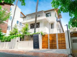 Leo Vishroam, hostel en Mysore