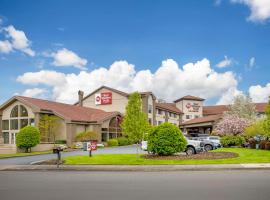 Best Western Plus Mill Creek Inn, hotel di Salem