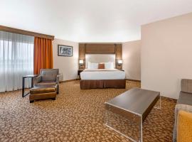 Best Western Plus Mill Creek Inn, hotel v mestu Salem