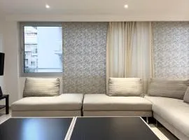 Spacious Athenian 2 Bedroom Apartment Next Metro and Museum