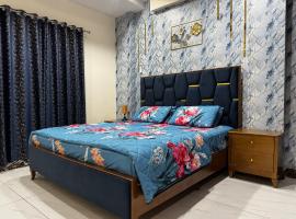 Elite Apartments, hotel v destinaci Gujrānwāla