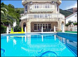 Villa VIktoria, hotell sihtkohas Petrovac na Moru