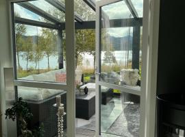 Lofoten and Vesterålen Kveldro、Myrlandのホテル